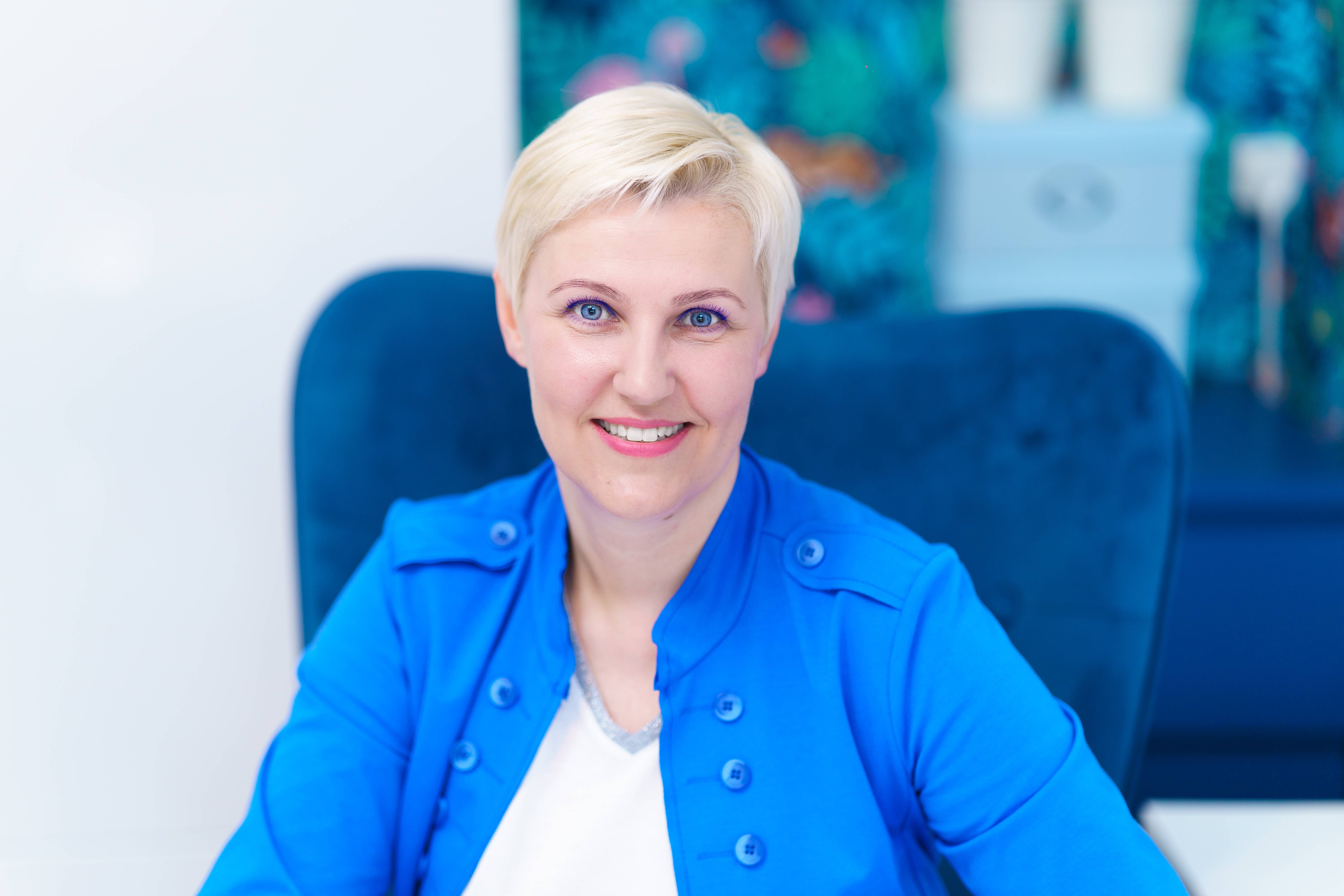 Zdjęcie Katarzyna Biźnia-Nowak